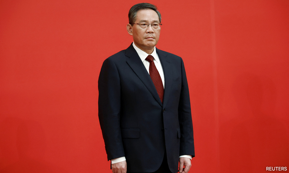 China's next premier: Xi loyalist who oversaw Shanghai lockdown