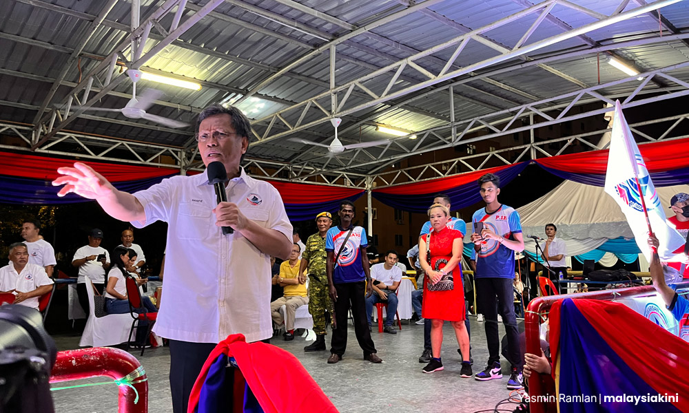 'Malaysia tak mati walau tanpa Mahathir, Anwar, Muhyiddin'