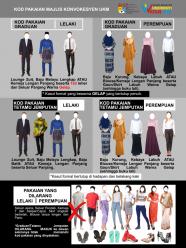 Tiada Lagi Larangan Pakai Sari Ceongsam Ke Konvokesyen UKM