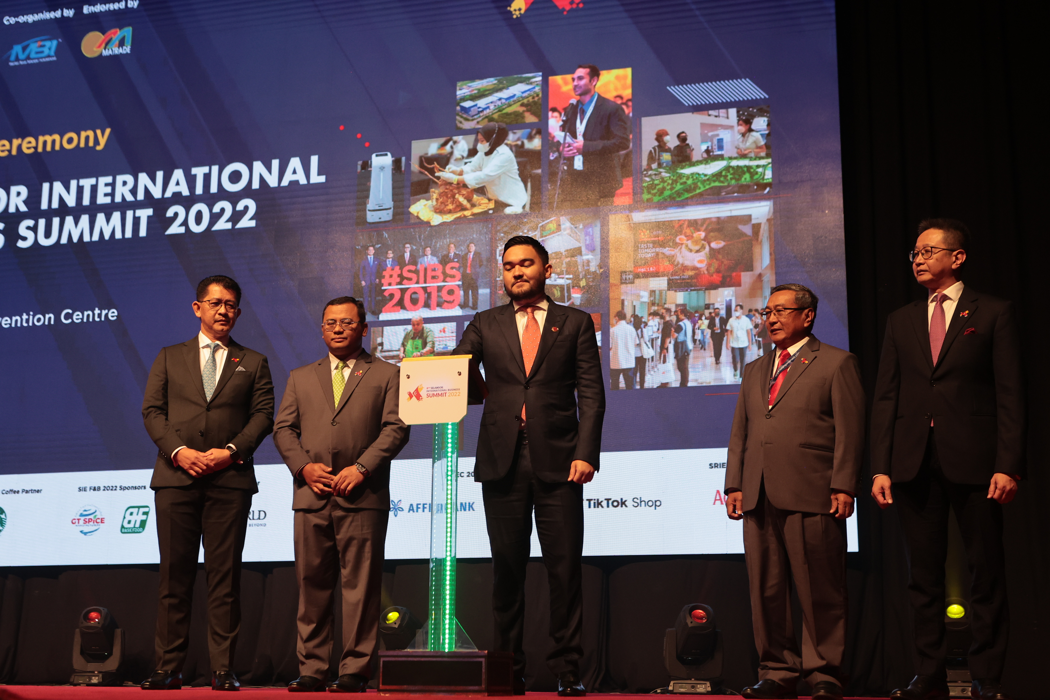 Selangor International Business Summit 2022 begins today