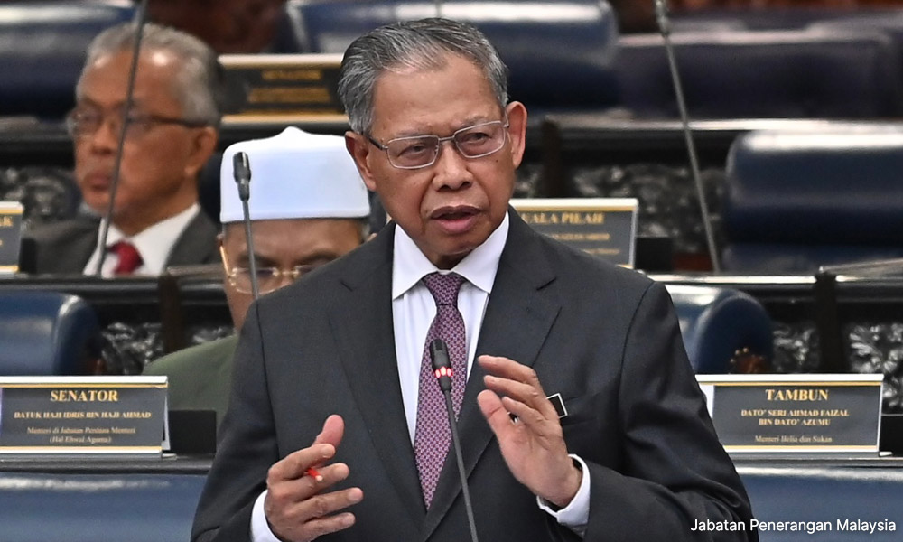 Govt will review income groups based on 2022 survey