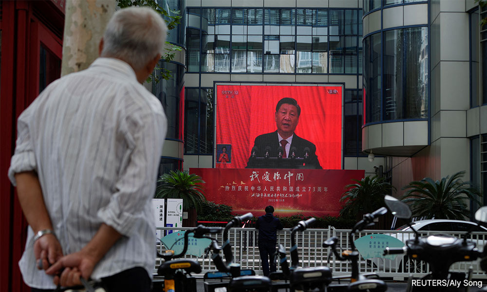 10 ways China has changed under Xi Jinping