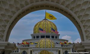 7部长及8副部长宣誓就职，元首促秉持诚信尽忠职守