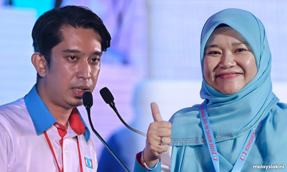 Tough assignments for PKR's two new rising stars
