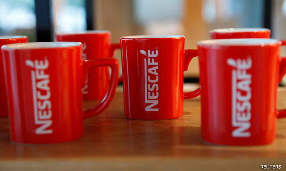 Nestle revamps coffee sustainability plan as climate challenges mount