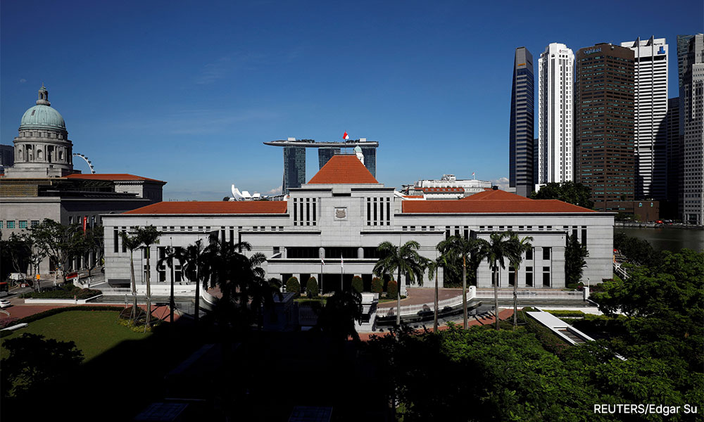 Singapore seeks to amend constitution to protect its definition of marriage