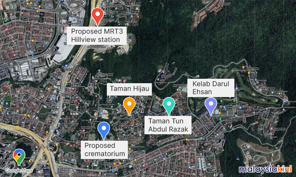 Draft of Ampang Jaya local plan draws flak from residents