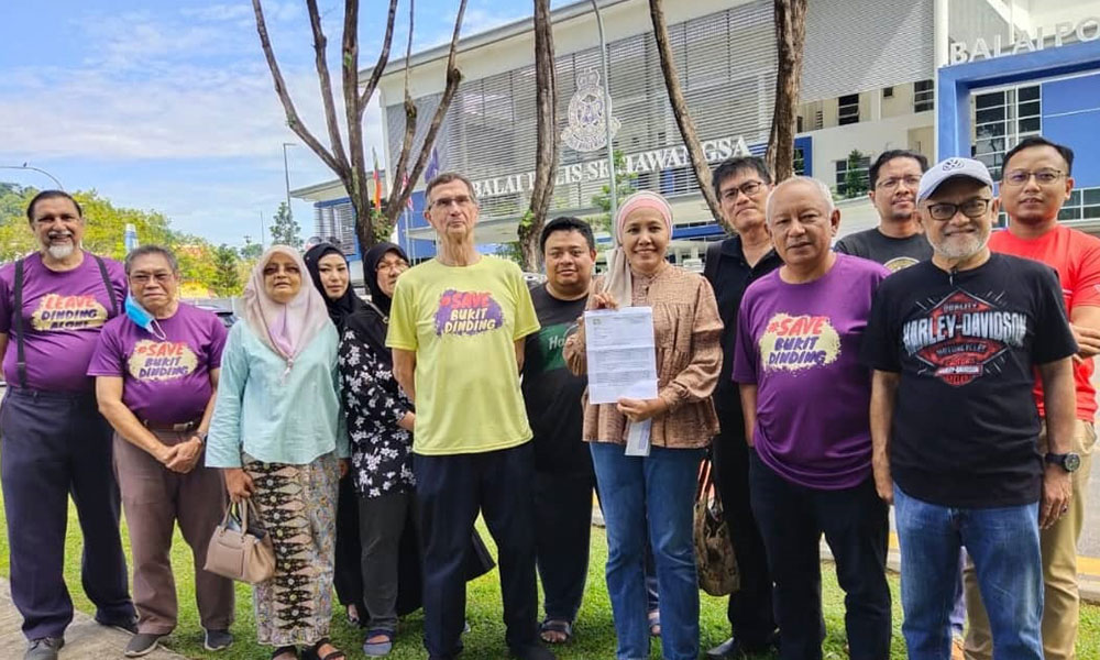 Wangsa Maju, Setiawangsa folk want hill project an election issue
