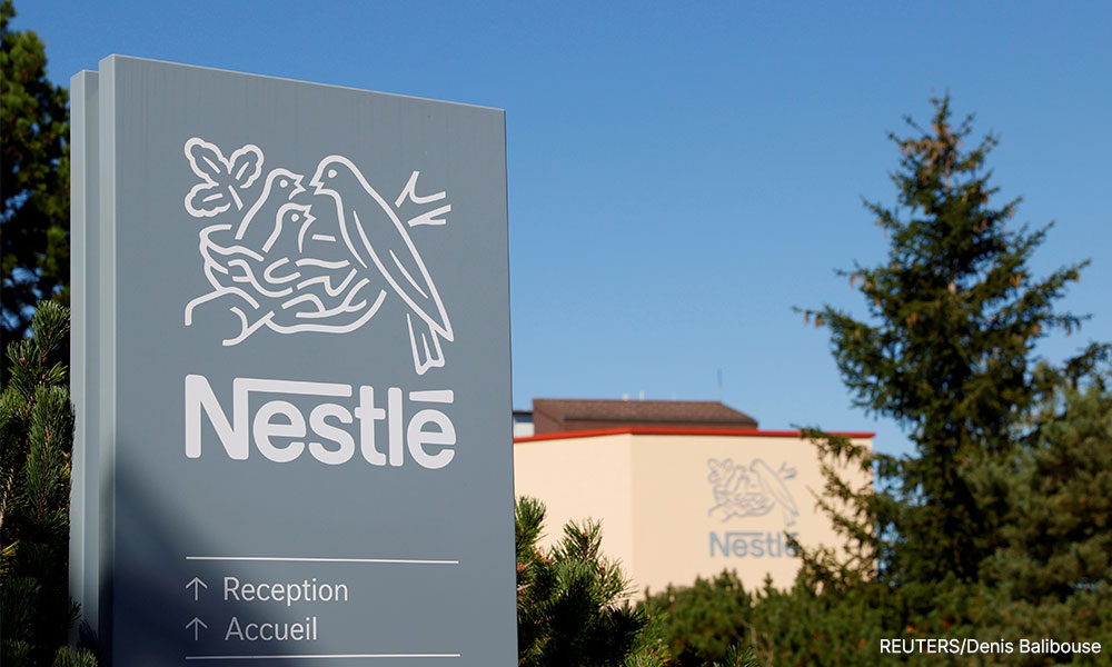 Nestle to stop sourcing from Indonesian palm oil producer AAL