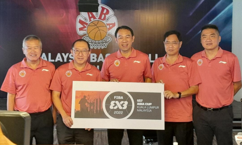 Exciting developments for the Malaysian basketball scene