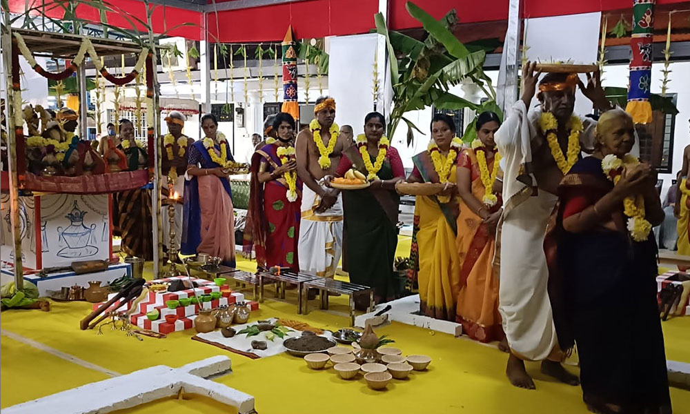 HISTORY | The dynamic community of Malaysia’s Telugus