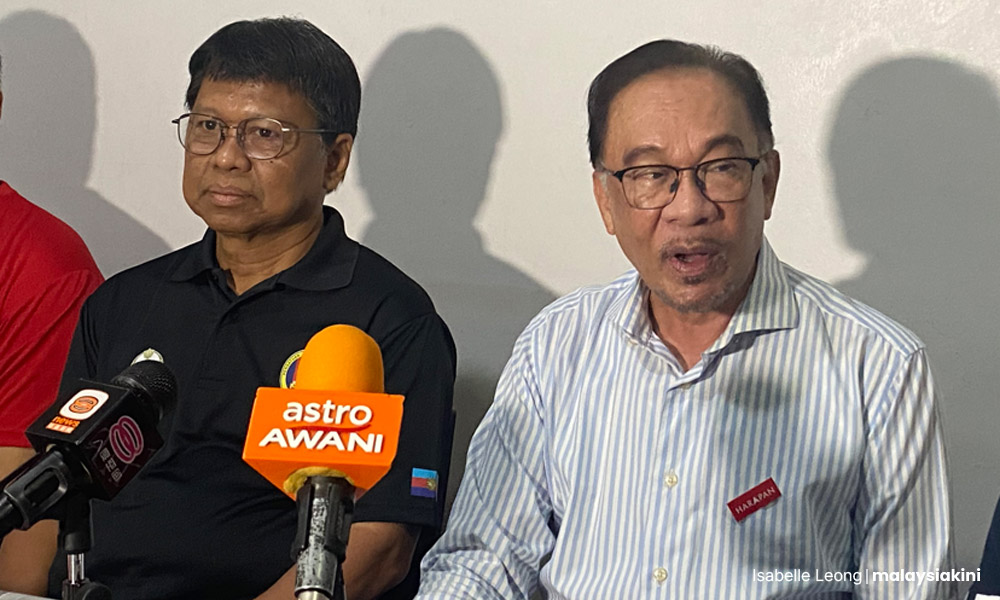 Changkat Jong clash: Anwar, Perak Amanah chief to discuss