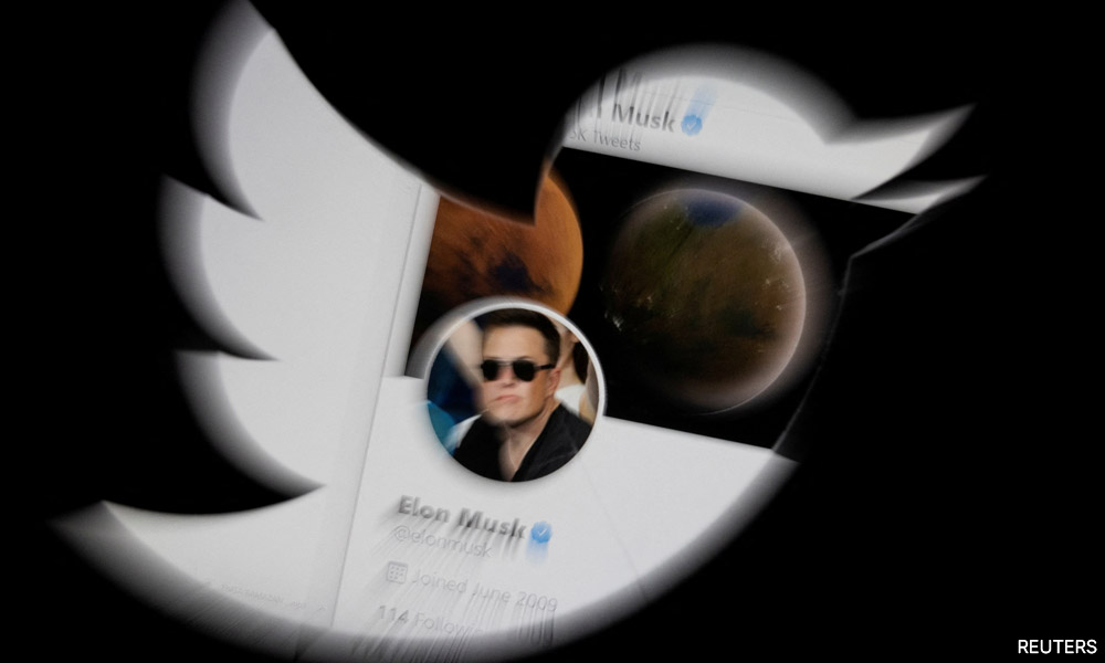 Twitter Blue 'probably' coming back end of next week, Musk says