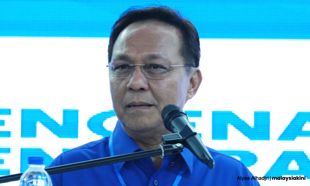 Johor BN chief downplays sabotage concerns after big names dropped