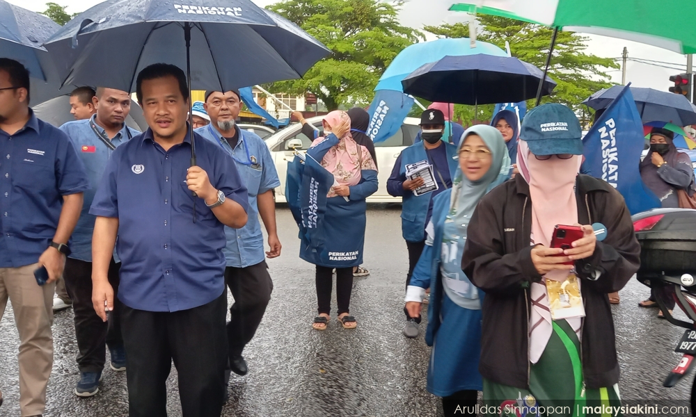 Padang Serai Bakal Jadi Kerusi Parlimen Ke 13 Pn Dari Kedah Pn