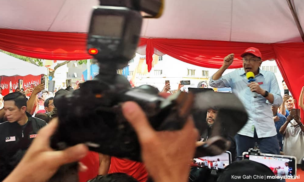 COMMENT | Make GE15 the Waterloo for corrupt politicians