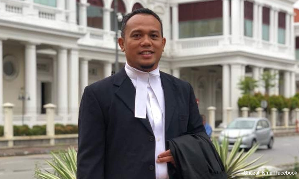 Lawyer hopes to push for better sexual offence laws if he wins Dungun