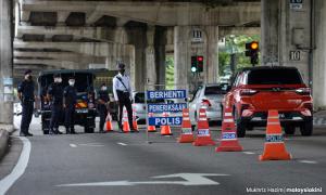 Operasi dilipat ganda banteras pemandu mabuk - Pengarah JSPT