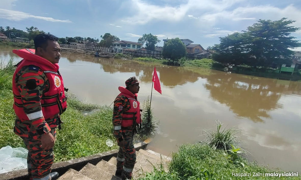 Jumlah Mangsa Banjir Di Tiga Negeri Menurun 4540