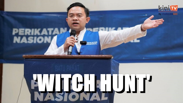 Guarantee no 'witch hunt' in civil service, Wan Saiful tells Anwar
