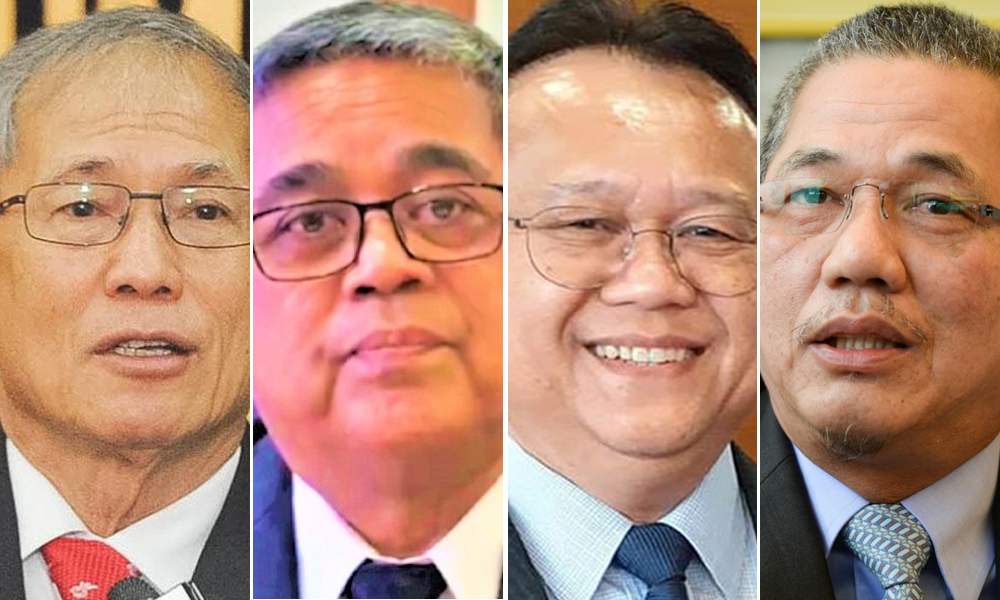 GPS reps summoned to Istana Negara - source
