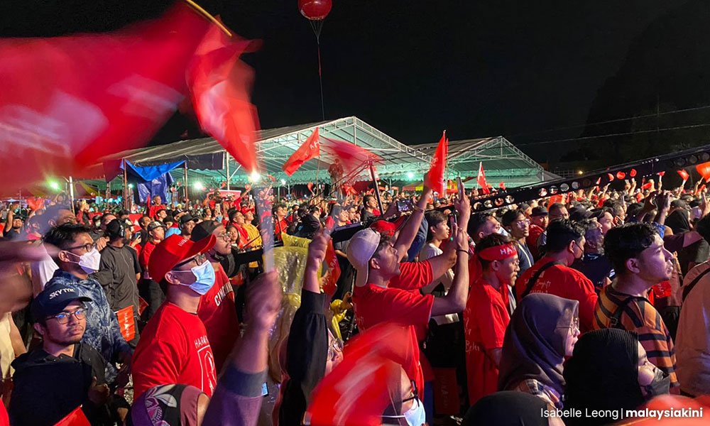 Three factors to recapture Kedah in next polls, says Harapan state leader