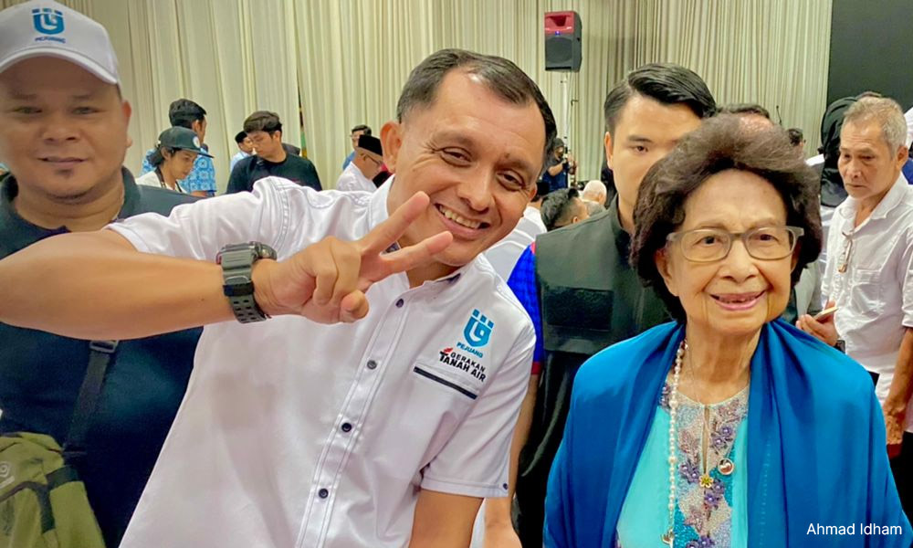 Ahmad Idham beriltizam mahu ikut Mahathir