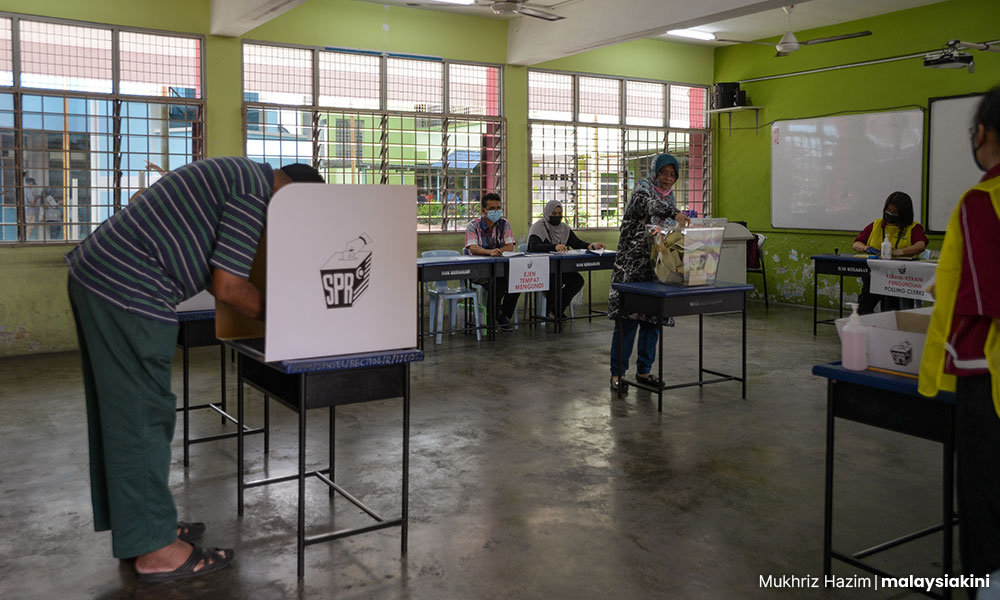 COMMENT | Power of class in GE15: Looking Beyond Ethnicity Part 4