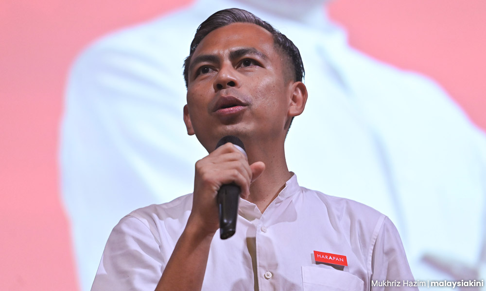 In Lembah Pantai, Fahmi tackles some unwavering BN resistance