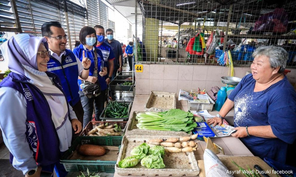 Veteran Umno gesa calon diumum awal, amaran terhadap sabotaj 2 4390b04d5505569d1a0fb128b1403852