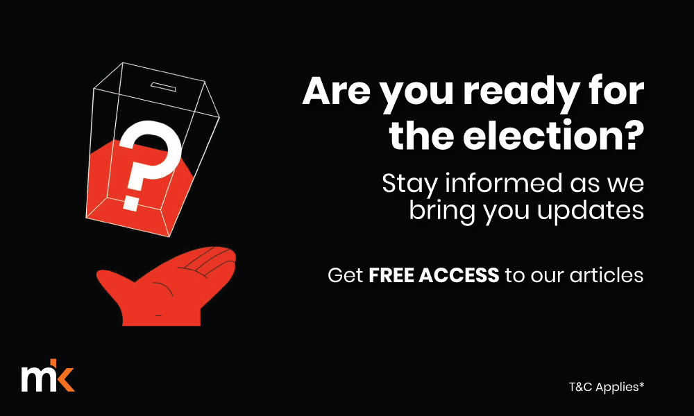 Register for free access to Malaysiakini