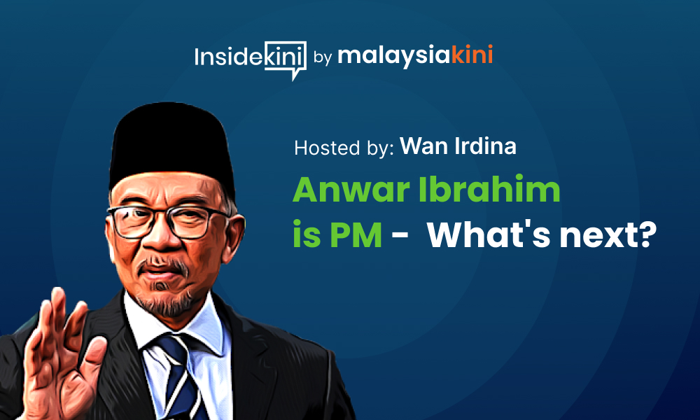 PODCAST | Anwar Ibrahim is PM - What's next?