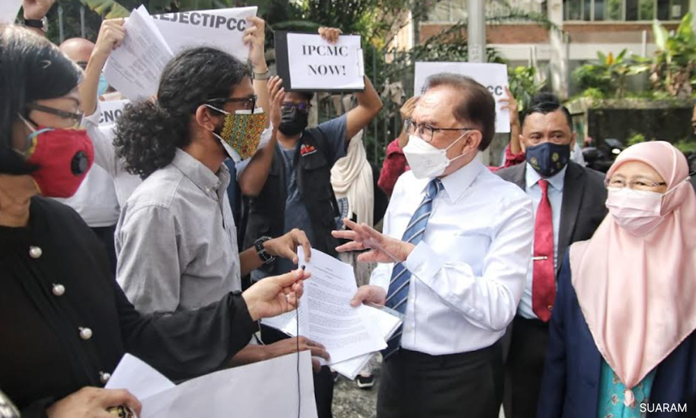 LETTER | An open letter from Suaram to our new PM