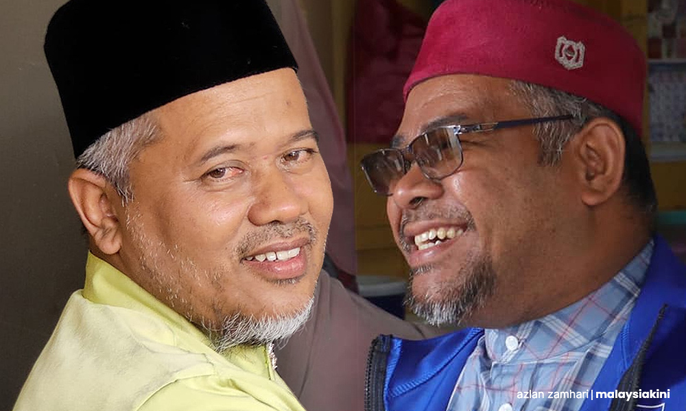 PAS Yakin Khairuddin Gagal Ajak Pengundi Sokong BN