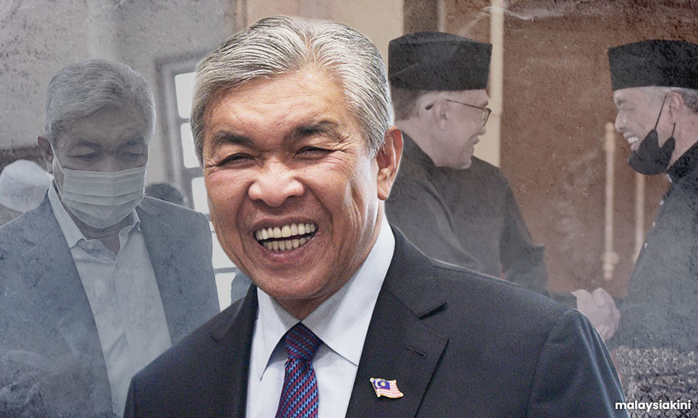 Making Zahid DPM unpopular but necessary, say analysts