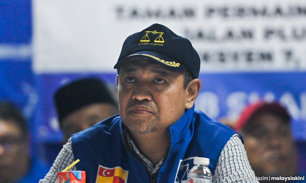Kenapa ahli politik mengaku ‘rasuah’ masih dalam lembaga GLC? 1 4dcd751f1ccdb4f6aac6bfe6d5385410