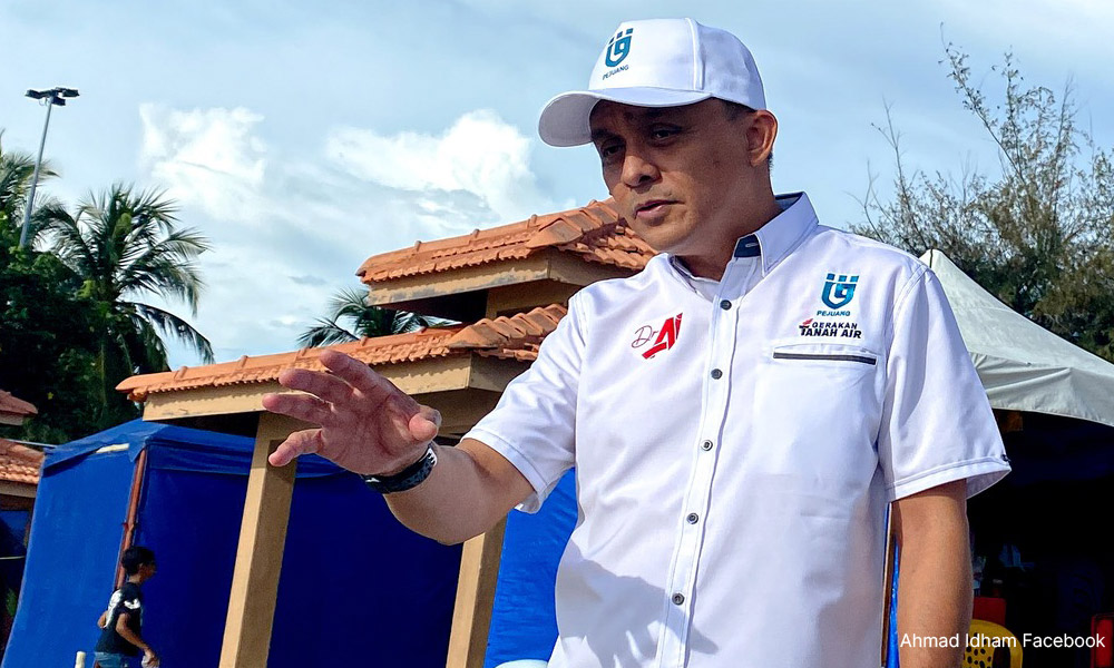 GTA candidate opposes Negeri Sembilan MB's PD nomination