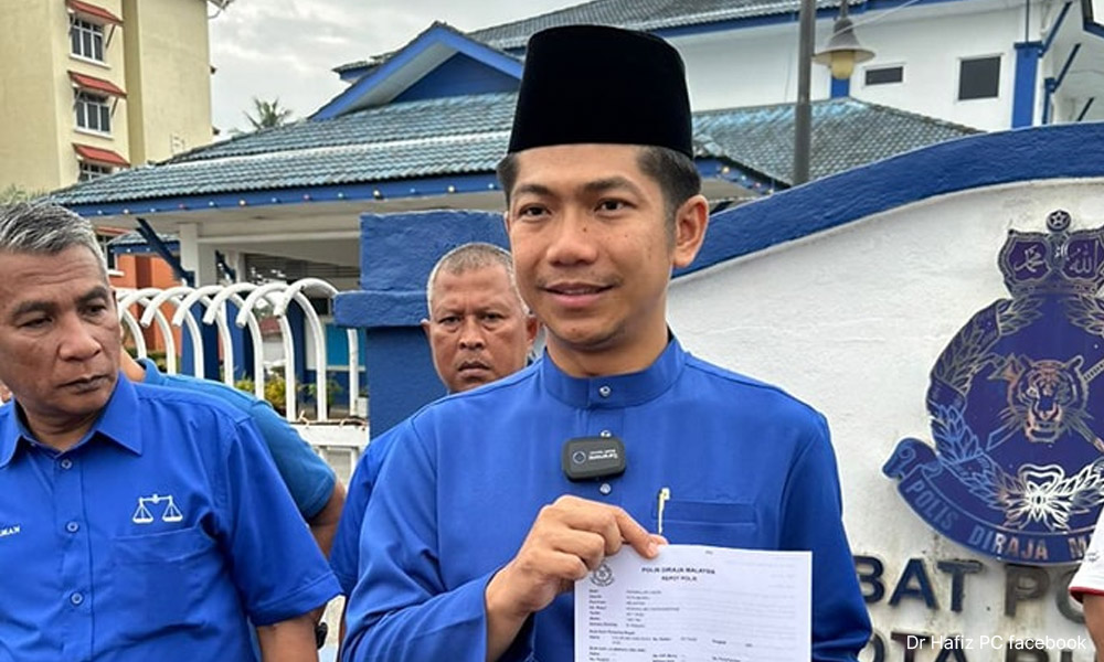 Calon BN Pengkalan Chepa Dakwa Universiti 'iktiraf' Ijazahnya