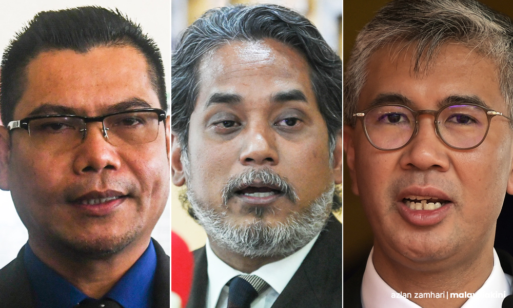 Jamal, KJ and Zafrul to make Selangor debut