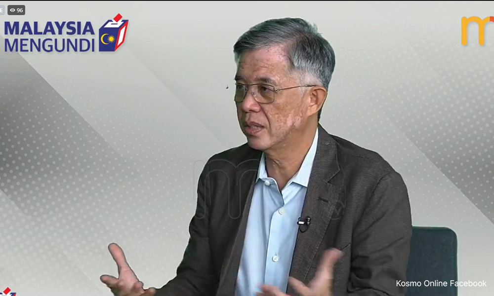 Tian Chua: Anwar's aura may help in Tambun but constant moving is not good - Vimarsana News