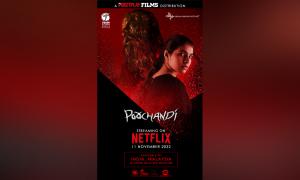Malaysian-made Tamil film ‘Poochandi’ is making waves