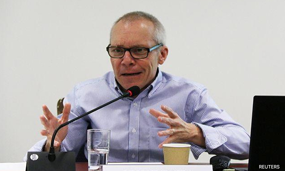 Myanmar military junta revokes pardon granted to Australian economist