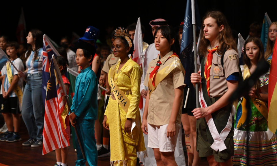 Why an international education benefits a child’s development