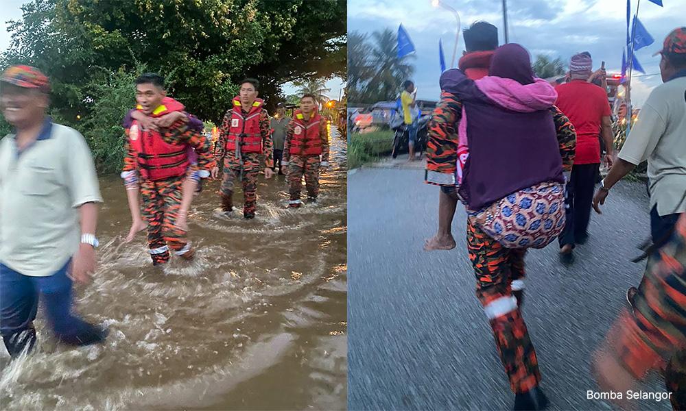 Amirudin: State govt gearing up for floods as monsoon nears