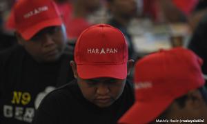 Harapan to hold convention on May 17 as state and federal polls loom