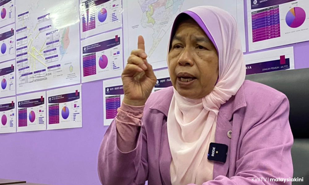 Zuraida: PBM Akan Jadi Penentu Gabungan Yang Bentuk K’jaan