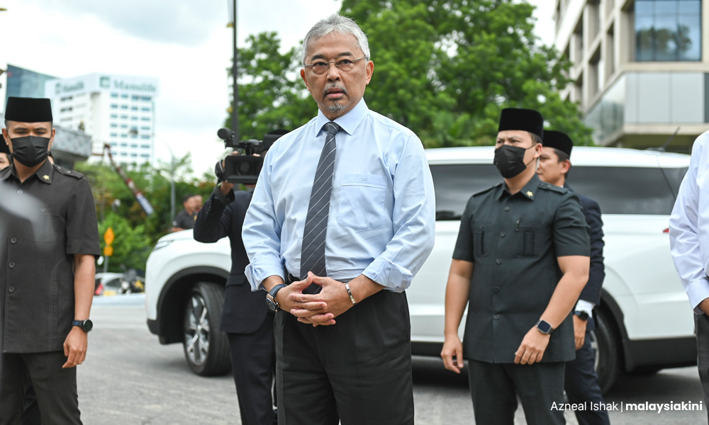 COMMENT | Desperate attempt to subvert Agong's prerogative