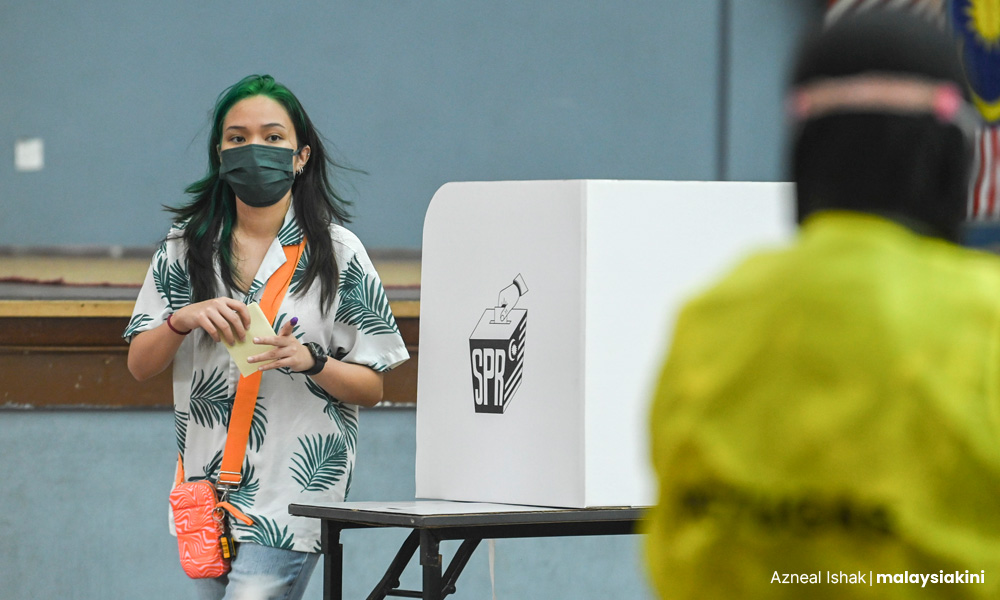 Youth still puzzled on why they should vote in state polls