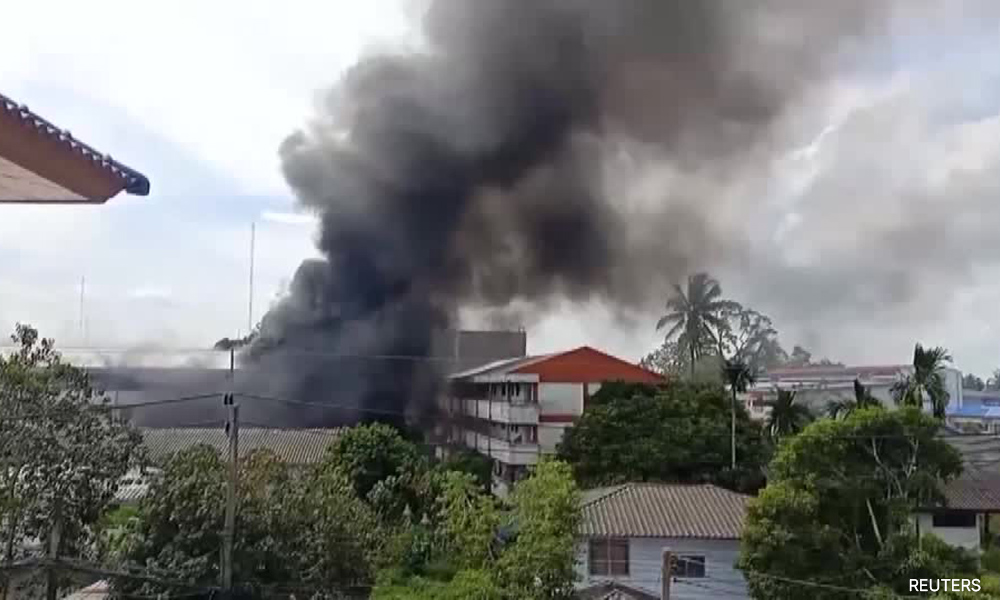 Rundingan damai di Selatan Thai tetap terus walau k'jaan bertukar