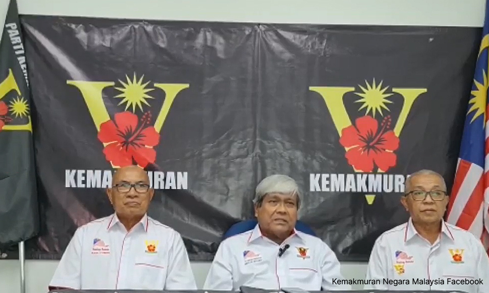 Military veterans’ party to sit out GE15